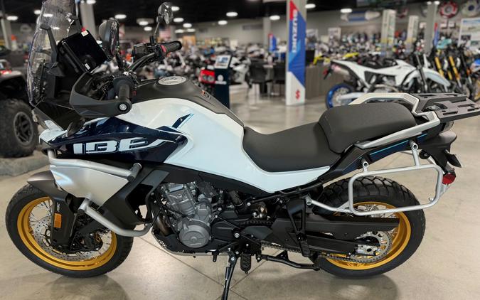 2026 CFMOTO IBEX 800