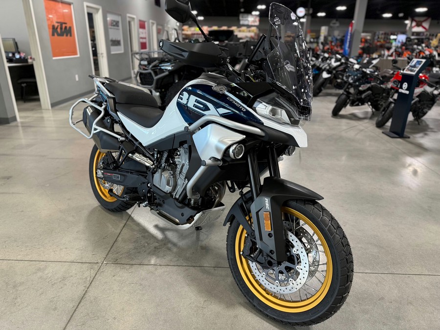 2026 CFMOTO IBEX 800