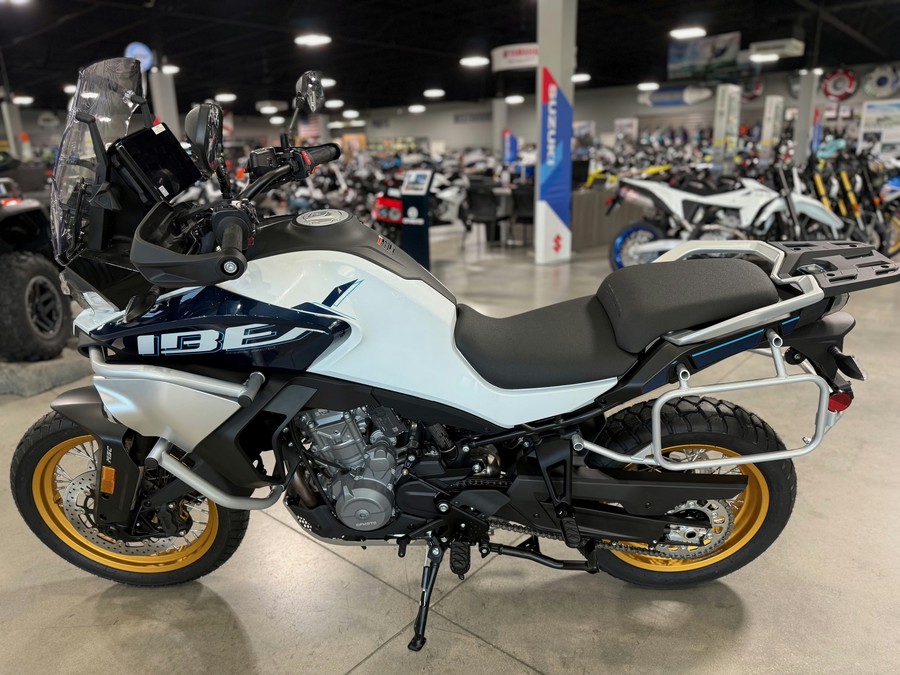 2026 CFMOTO IBEX 800