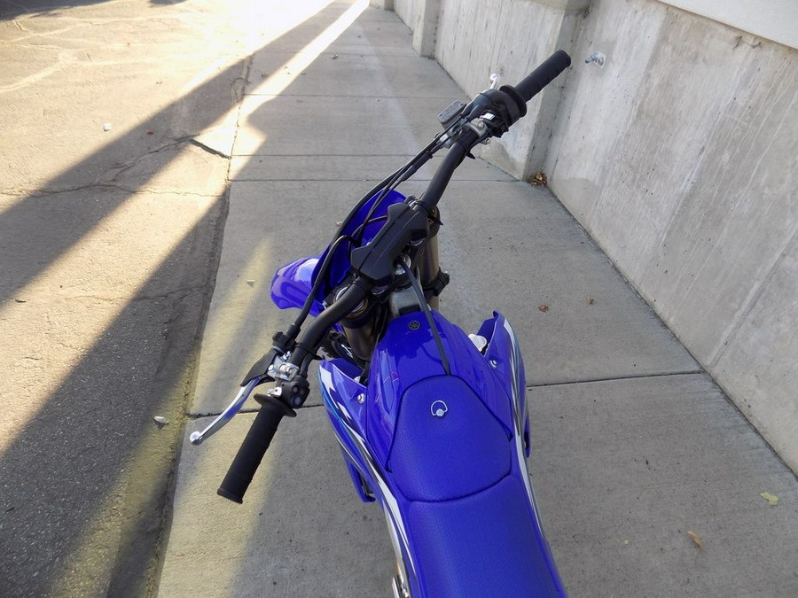 2026 Yamaha YZ250F Team Yamaha Blue