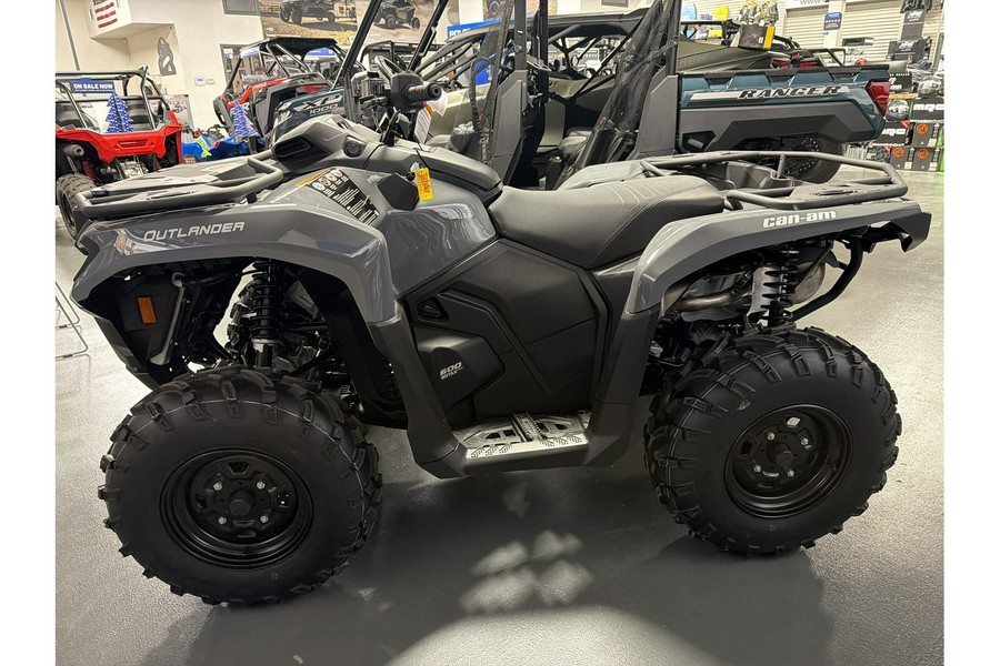 2026 Can-Am OUTLANDER DPS 500