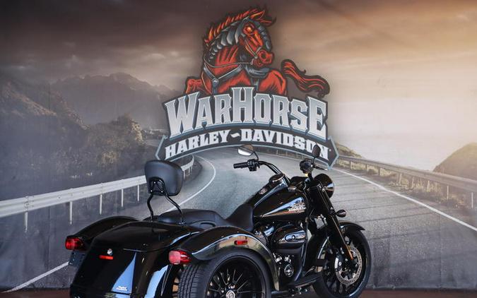 2024 Harley-Davidson® FLRT - Freewheeler®