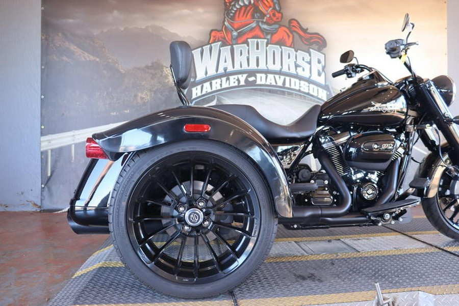 2024 Harley-Davidson® FLRT - Freewheeler®