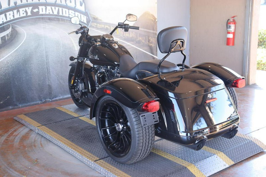 2024 Harley-Davidson® FLRT - Freewheeler®