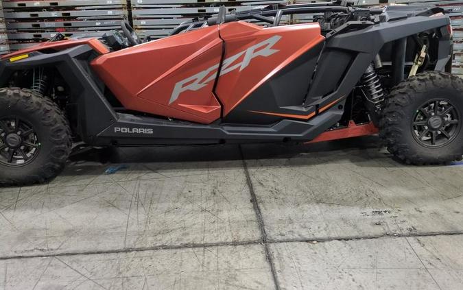 2022 Polaris® RZR PRO XP 4 Premium Ride Command