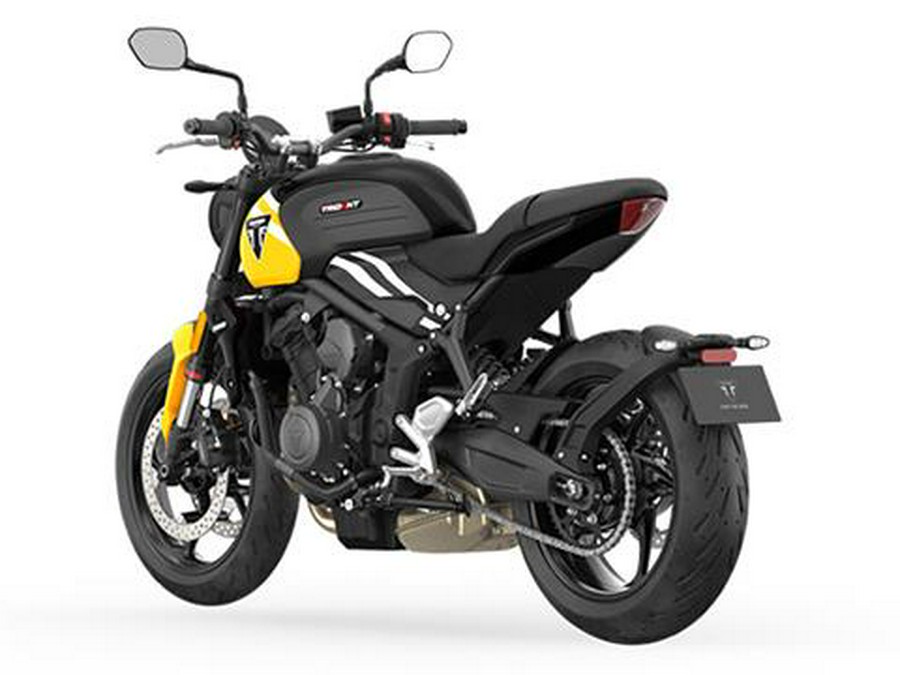 2025 Triumph Trident 660