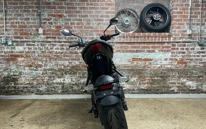2025 Triumph Trident 660