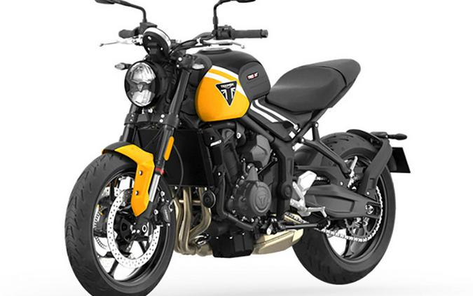 2025 Triumph Trident 660