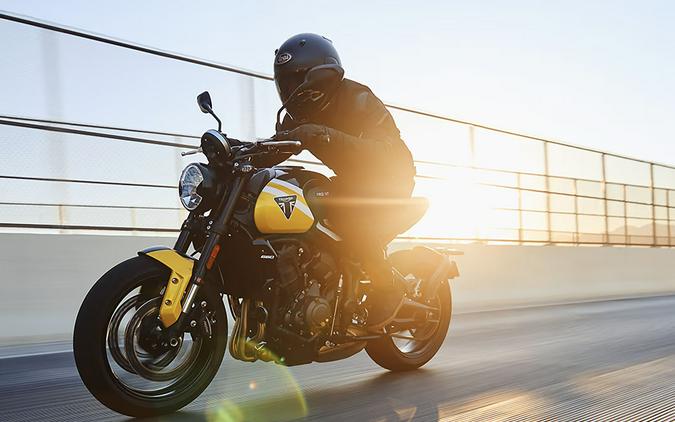 2025 Triumph Trident 660