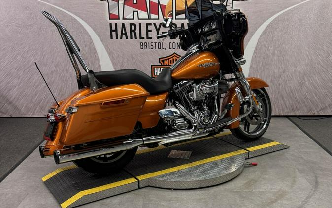 2014 FLHXS Street Glide® Special
