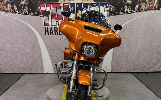 2014 FLHXS Street Glide® Special