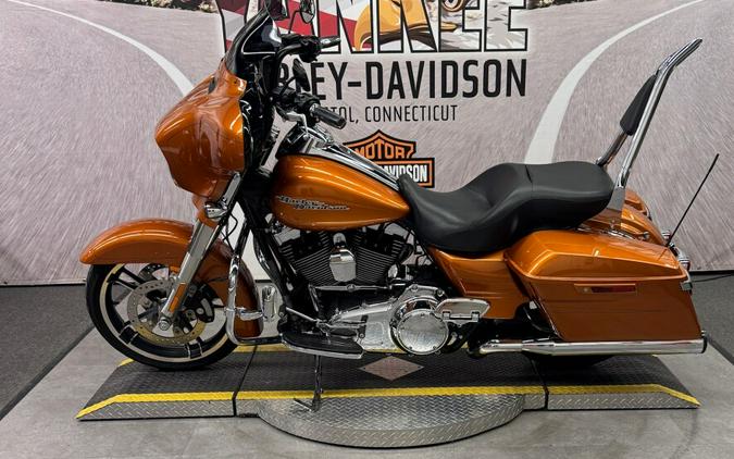 2014 FLHXS Street Glide® Special
