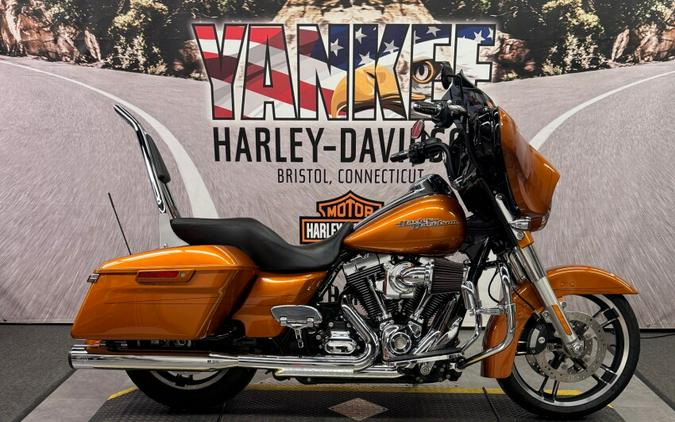 2014 FLHXS Street Glide® Special