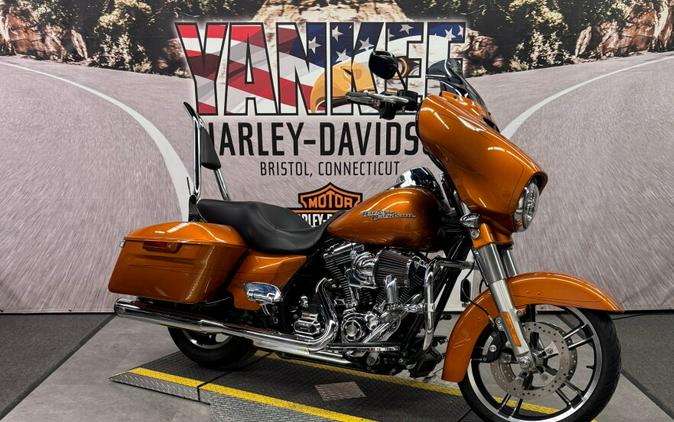 2014 FLHXS Street Glide® Special
