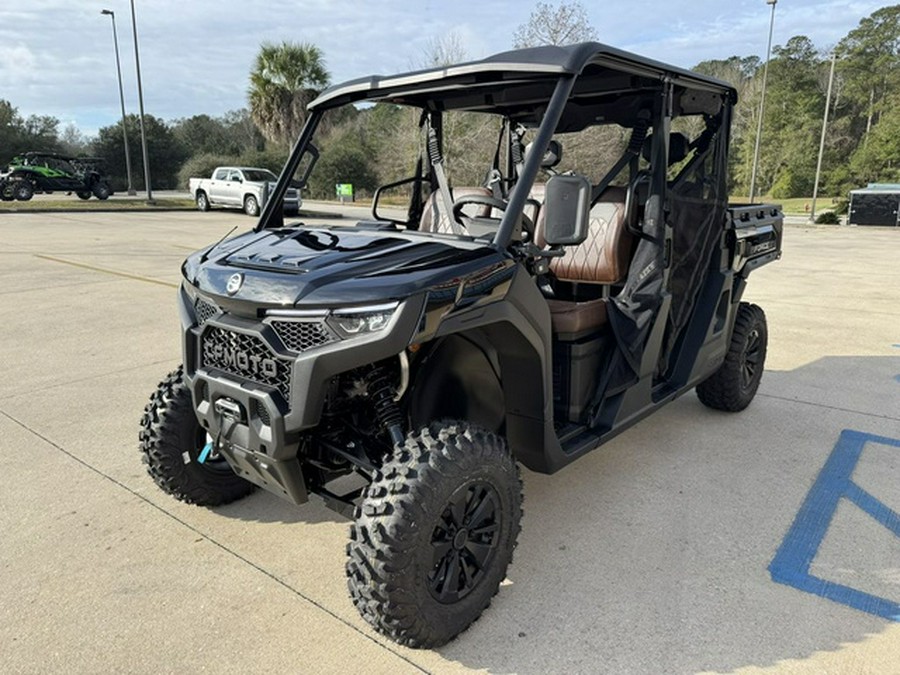 2026 CFMOTO UFORCE U10 XL Pro