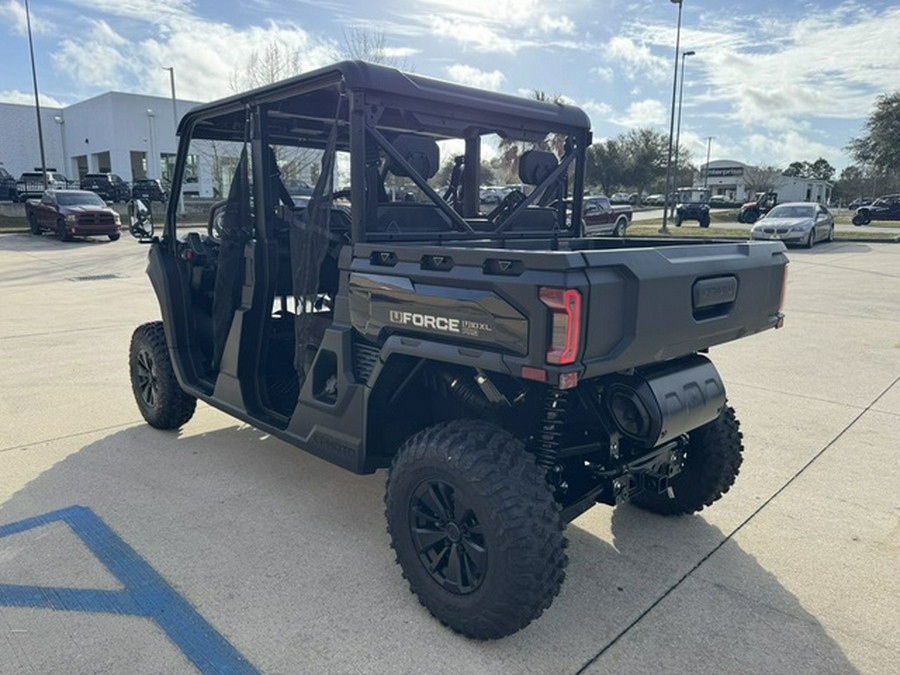 2026 CFMOTO UFORCE U10 XL Pro