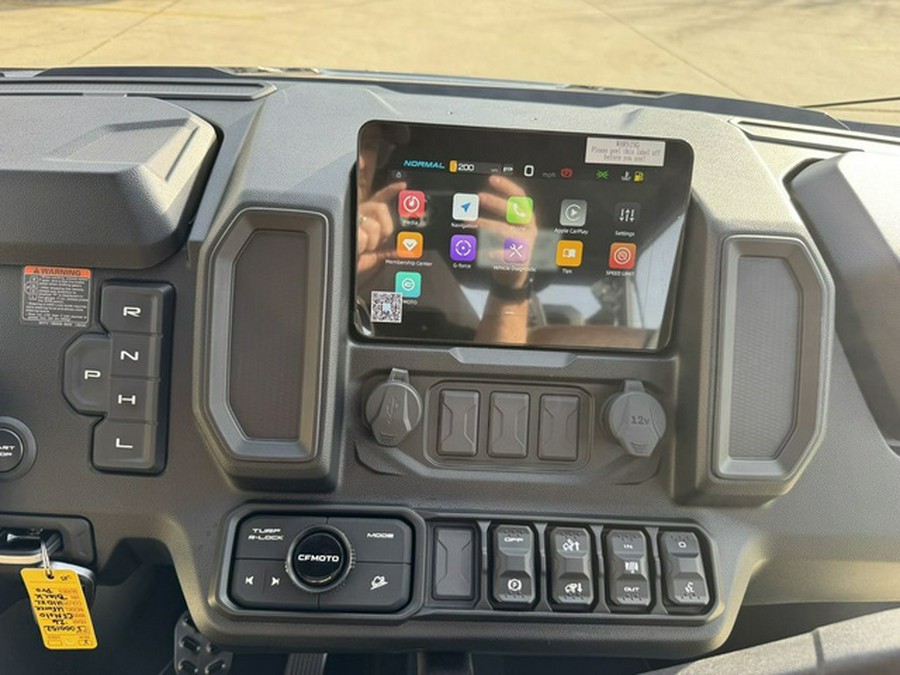 2026 CFMOTO UFORCE U10 XL Pro