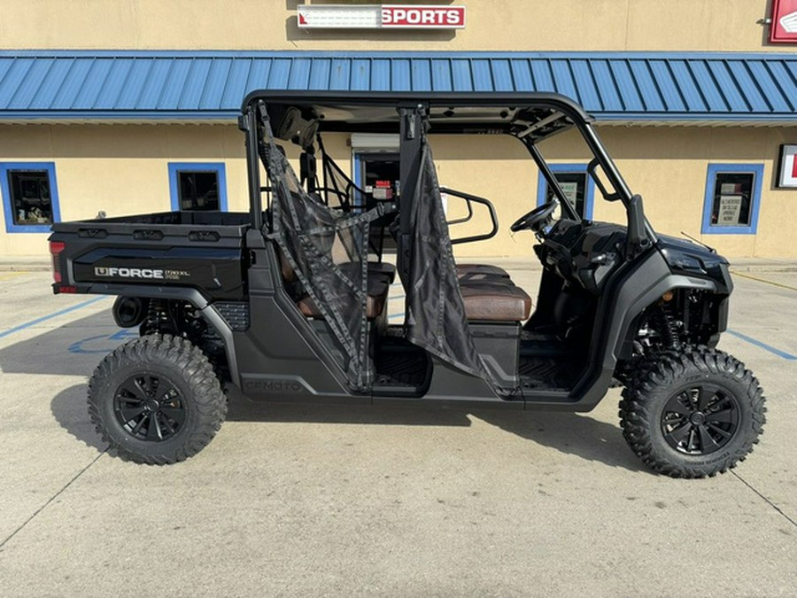 2026 CFMOTO UFORCE U10 XL Pro