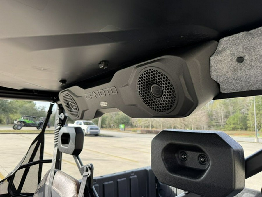 2026 CFMOTO UFORCE U10 XL Pro