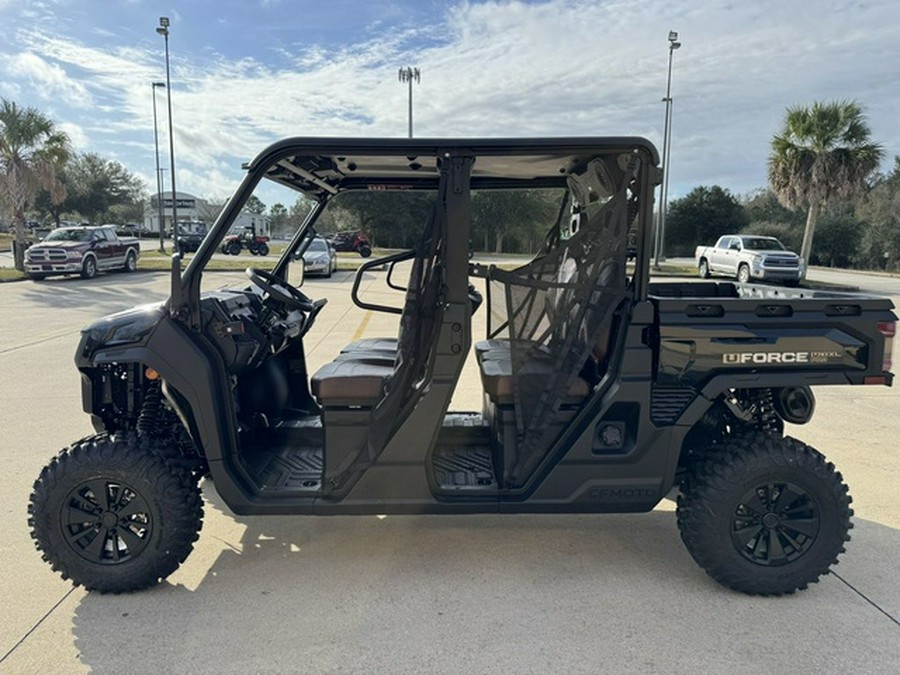 2026 CFMOTO UFORCE U10 XL Pro