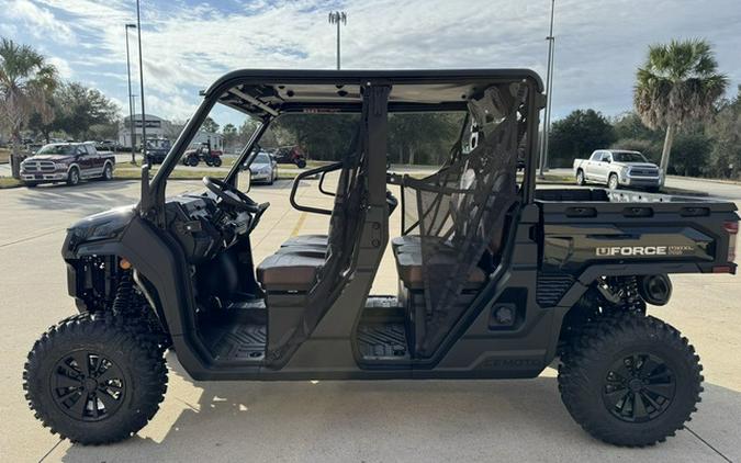 2026 CFMOTO UFORCE U10 XL Pro