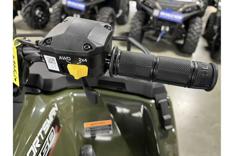 2026 Polaris Sportsman® 450 H.O.