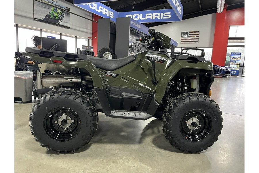 2026 Polaris Sportsman® 450 H.O.