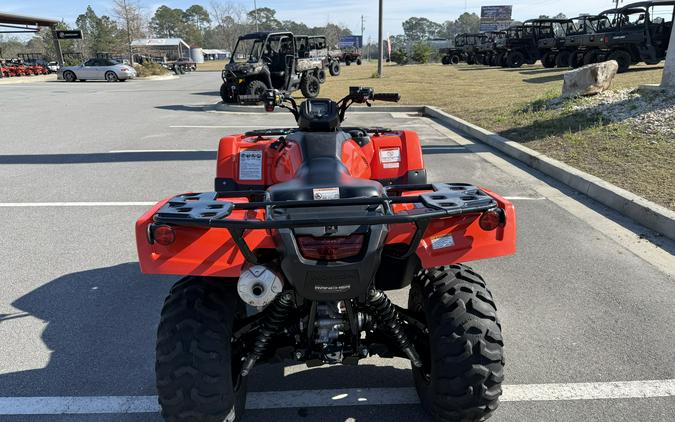 2024 Honda FourTrax Rancher 4x4 Automatic DCT IRS EPS