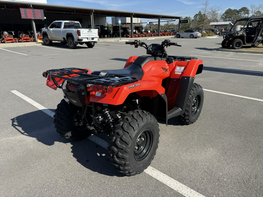 2024 Honda FourTrax Rancher 4x4 Automatic DCT IRS EPS