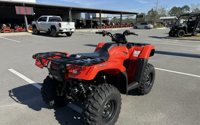 2024 Honda FourTrax Rancher 4x4 Automatic DCT IRS EPS