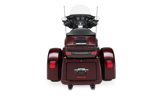 2011 Harley-Davidson® TRIKE TRI GLIDE ULTRA CLASSIC 103" - COOL BLUE PEARL