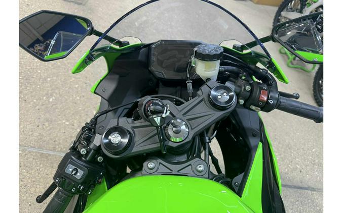 2026 Ninja ZX -6R ABS - Kawasaki
