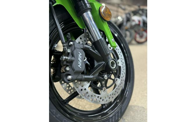 2026 Ninja ZX -6R ABS - Kawasaki