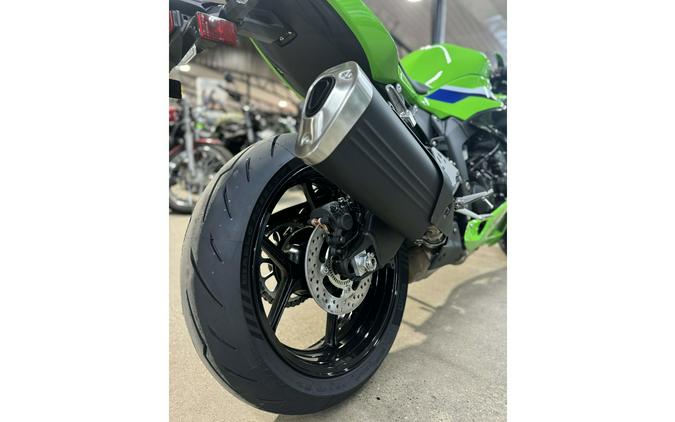 2026 Ninja ZX -6R ABS - Kawasaki