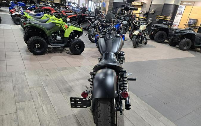 Used 2013 HARLEY DYNA STREET BOB