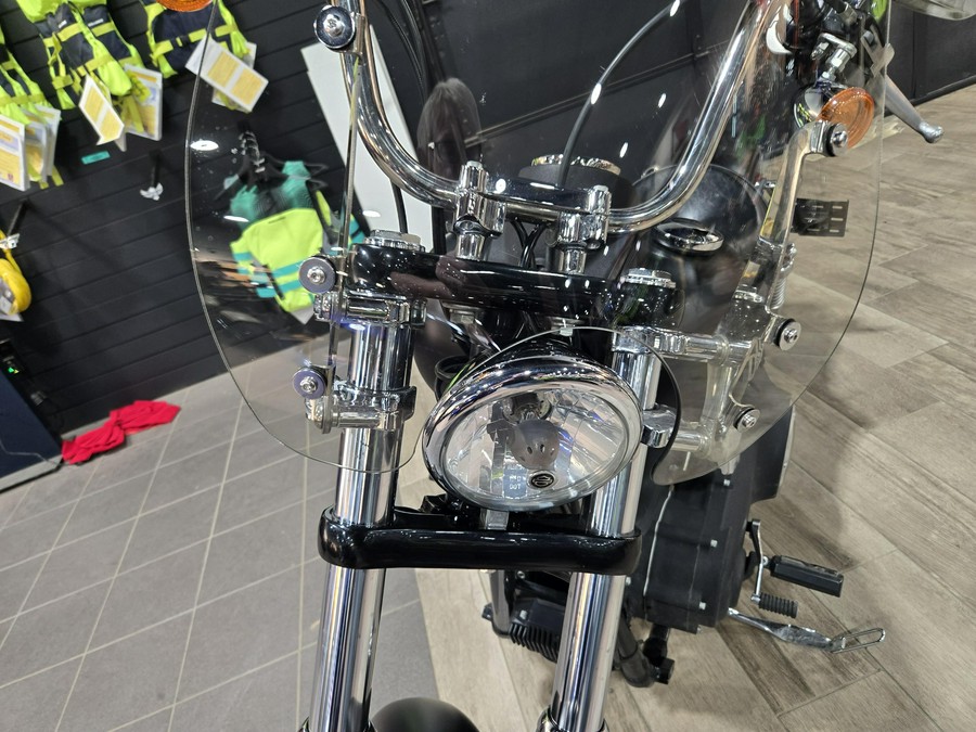 2013 HARLEY DYNA STREET BOB