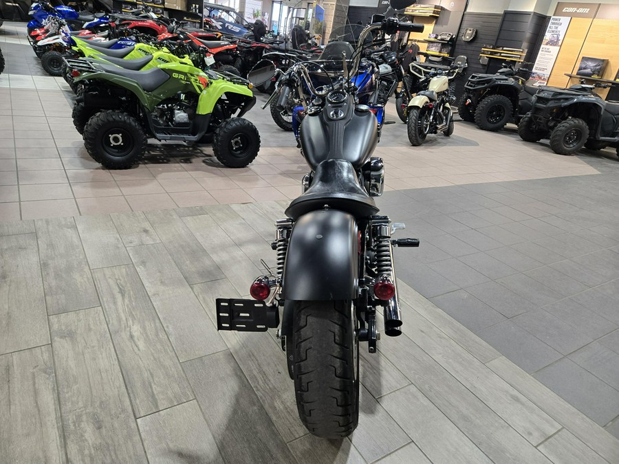 2013 HARLEY DYNA STREET BOB