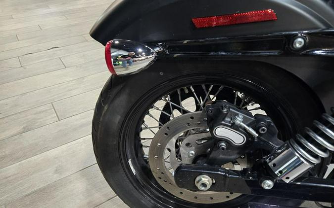 Used 2013 HARLEY DYNA STREET BOB