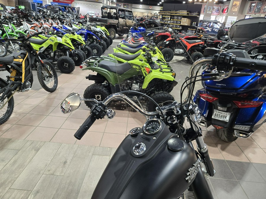 2013 HARLEY DYNA STREET BOB