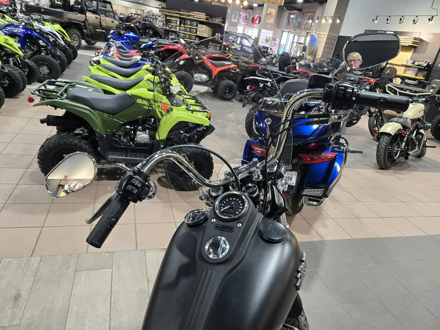 2013 HARLEY DYNA STREET BOB