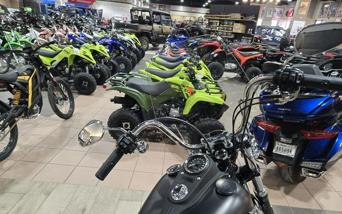 Used 2013 HARLEY DYNA STREET BOB