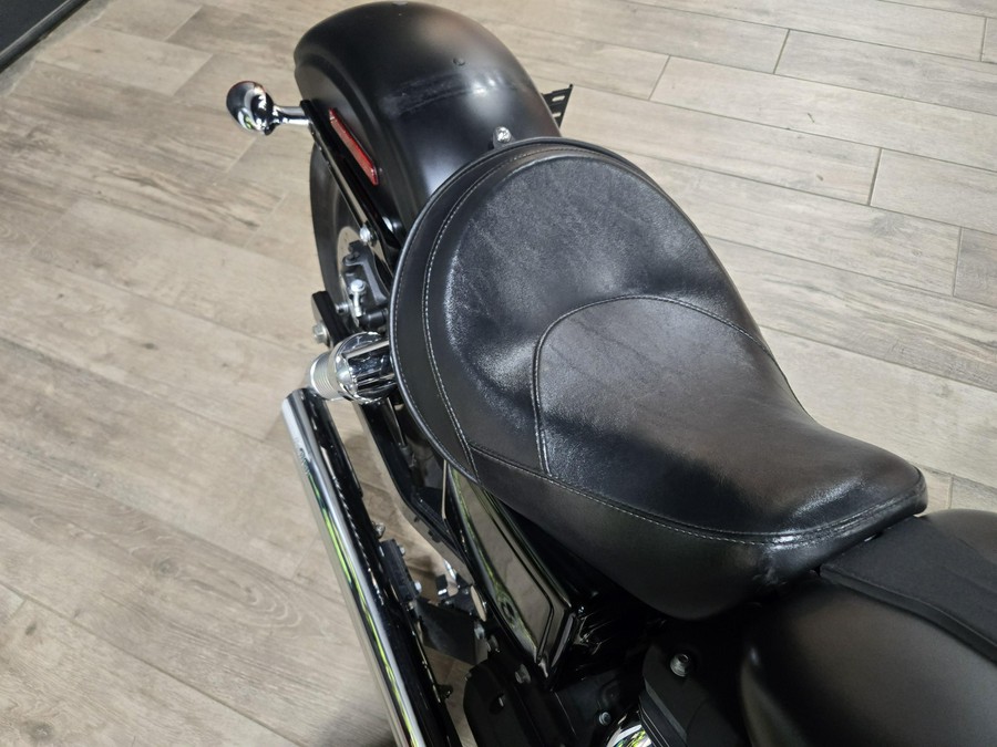 2013 HARLEY DYNA STREET BOB