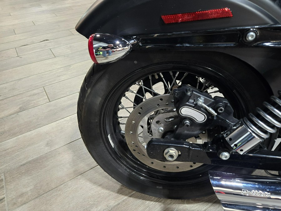 2013 HARLEY DYNA STREET BOB