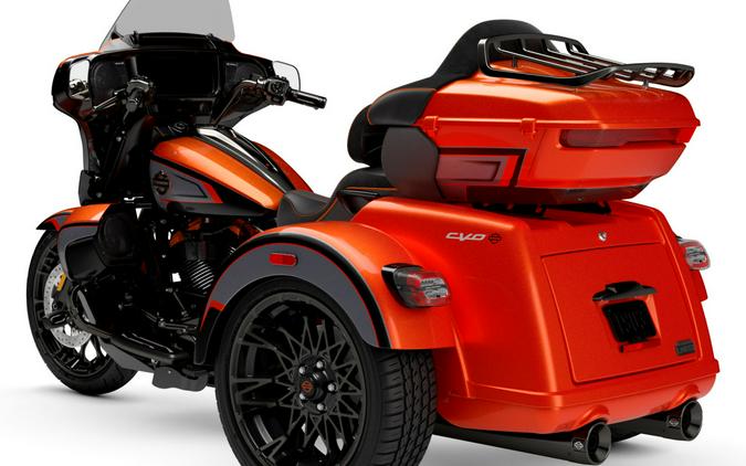 2026 Harley-Davidson CVO™ Street Glide® 3 Limited