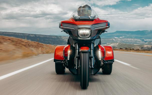 2026 Harley-Davidson CVO™ Street Glide® 3 Limited