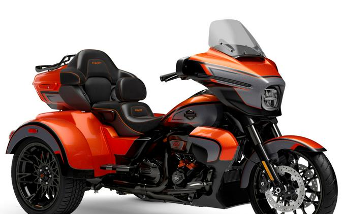 2026 Harley-Davidson CVO™ Street Glide® 3 Limited