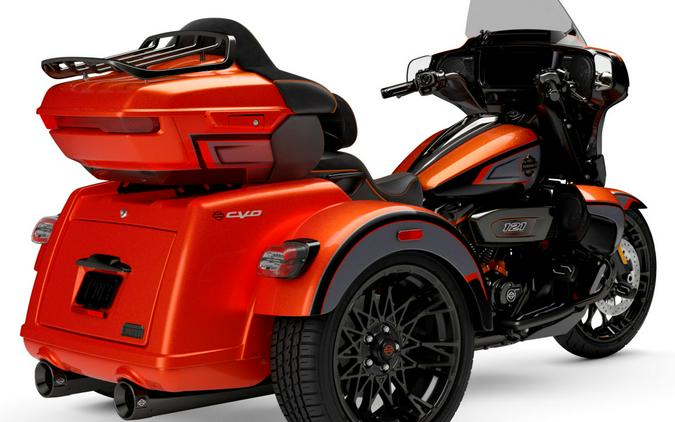 2026 Harley-Davidson CVO™ Street Glide® 3 Limited