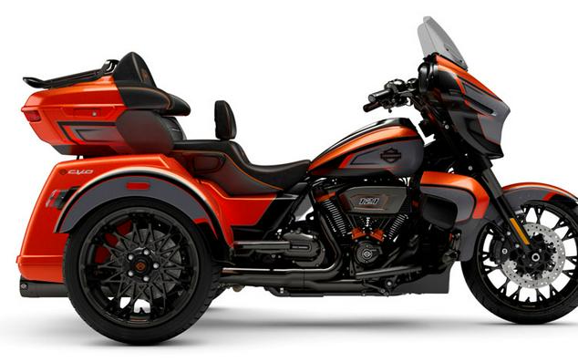 2026 Harley-Davidson CVO™ Street Glide® 3 Limited