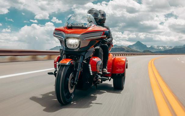 2026 Harley-Davidson CVO™ Street Glide® 3 Limited