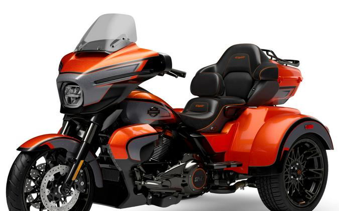 2026 Harley-Davidson CVO™ Street Glide® 3 Limited